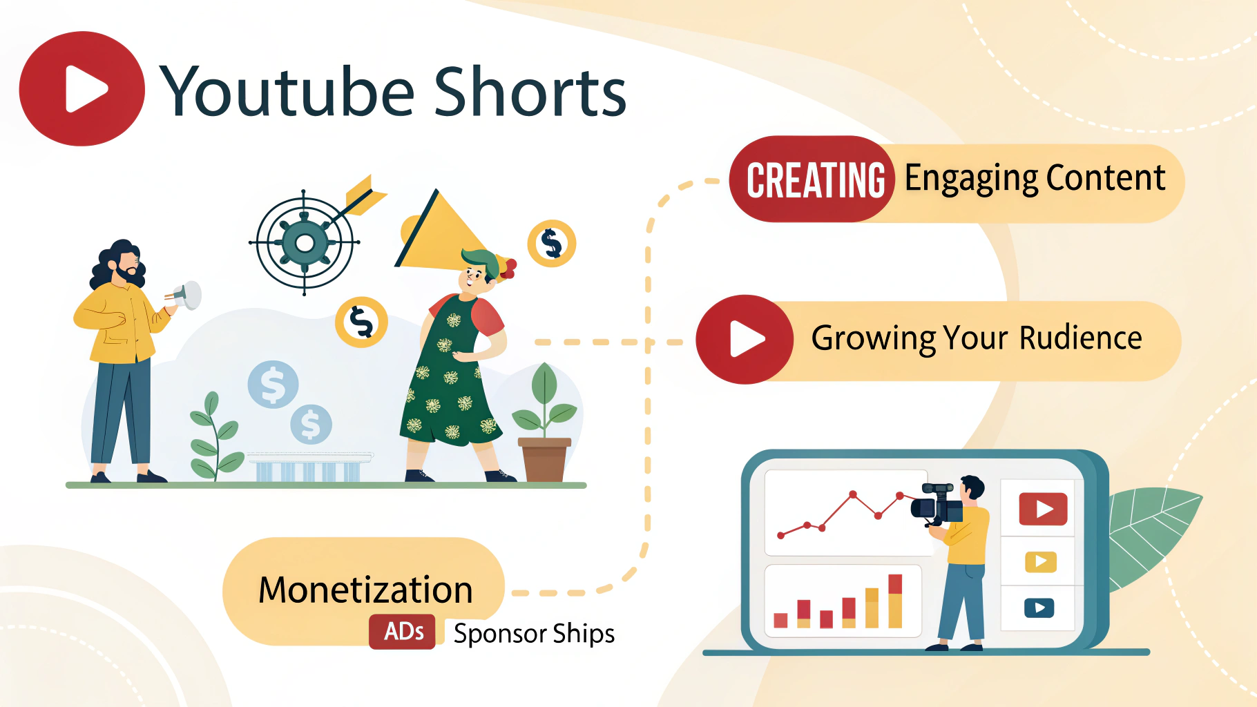 How to Earn Money from YouTube Shorts