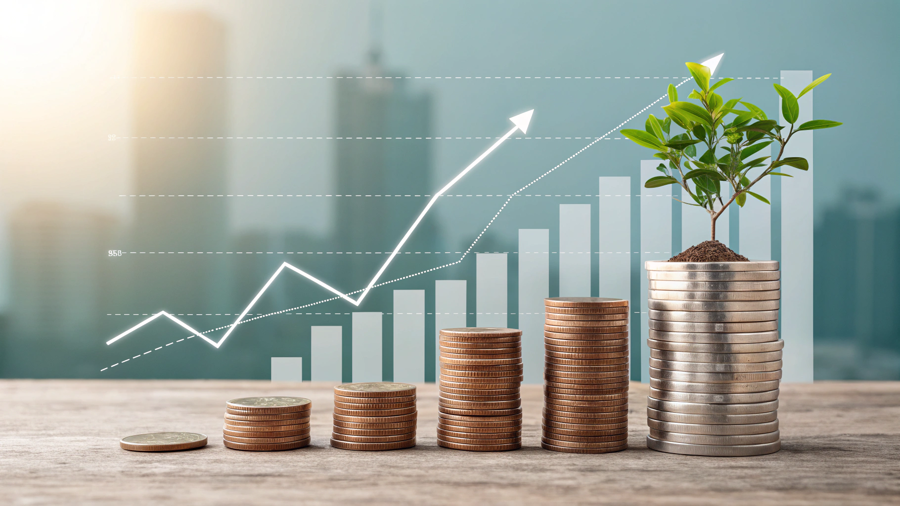 Passive Income & Investments