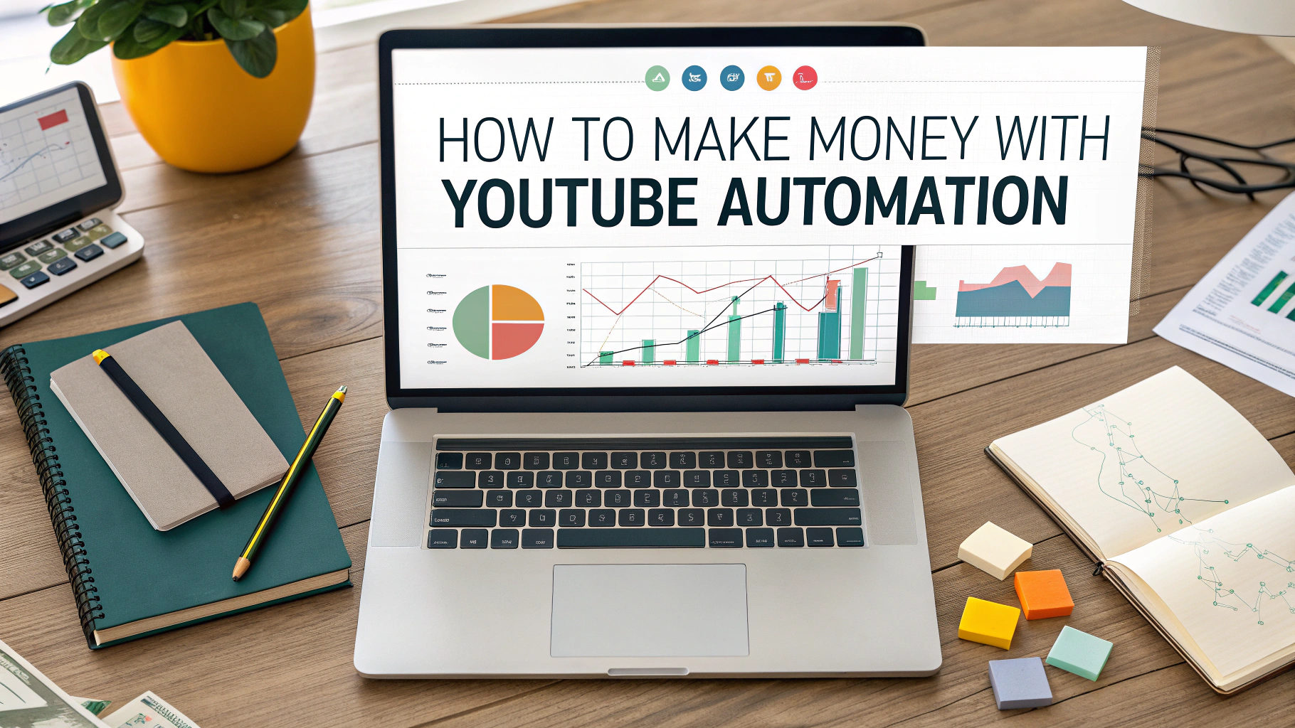 How to make money with YouTube automation