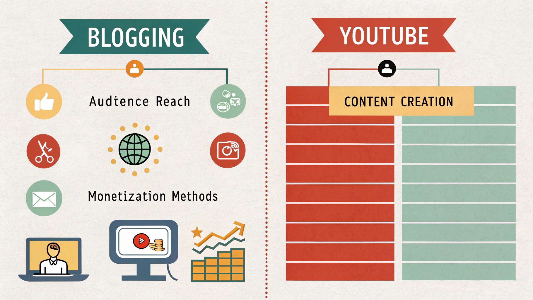 Best side hustles for introverts (no talking needed)