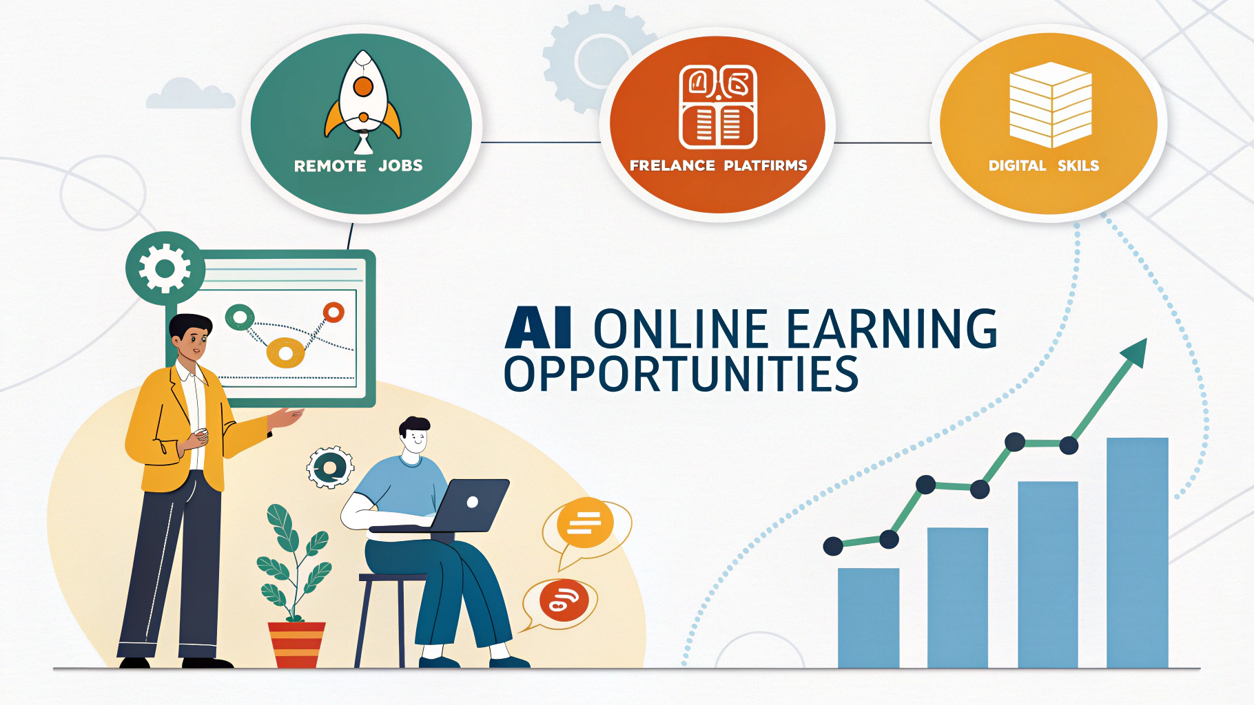 High-income side hustles using just your smartphone