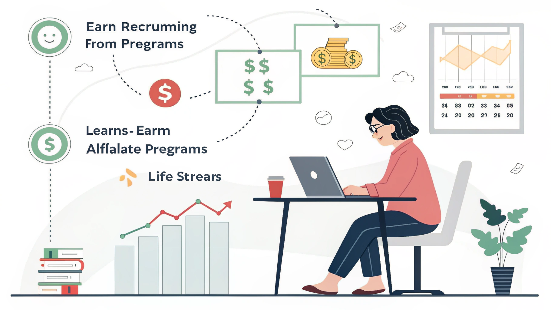 📈 Blogging, SEO & Affiliate Marketing